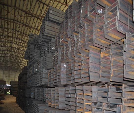 长丰镇Q355CH型钢