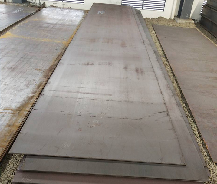 长丰镇Q420GJD镀锌板