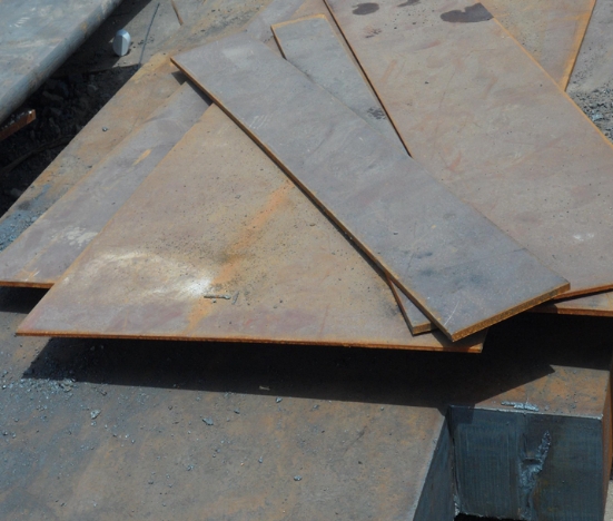 长丰镇NM360C耐磨板