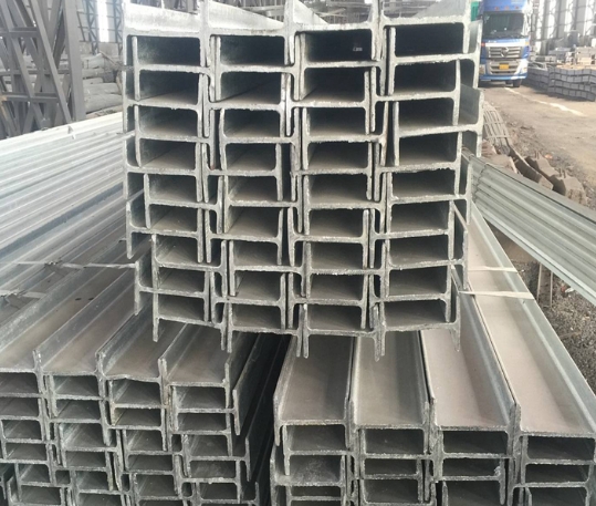 长丰镇Q235焊接H型钢